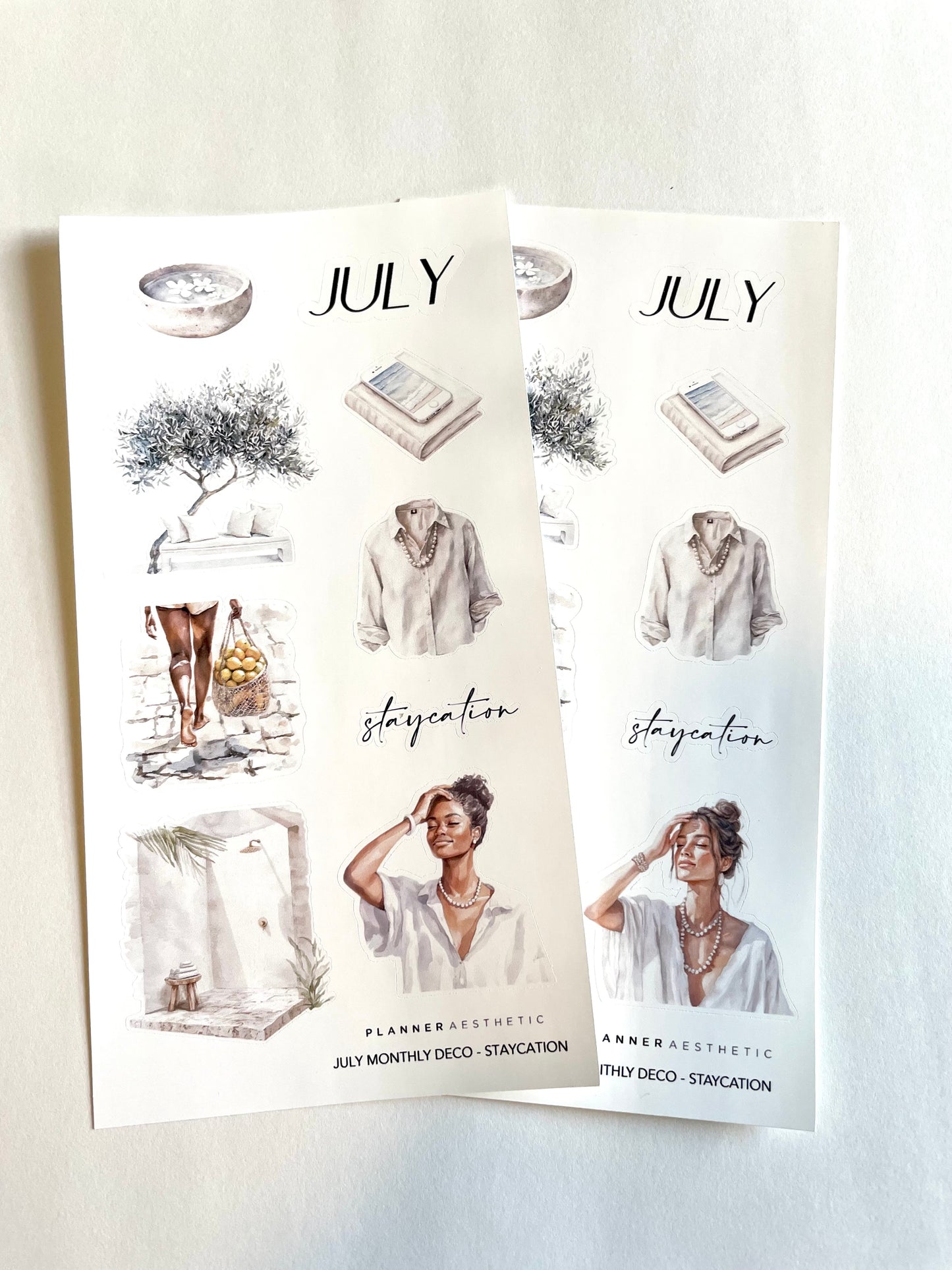 MONTHLY DECO (PAST MONTHS)
