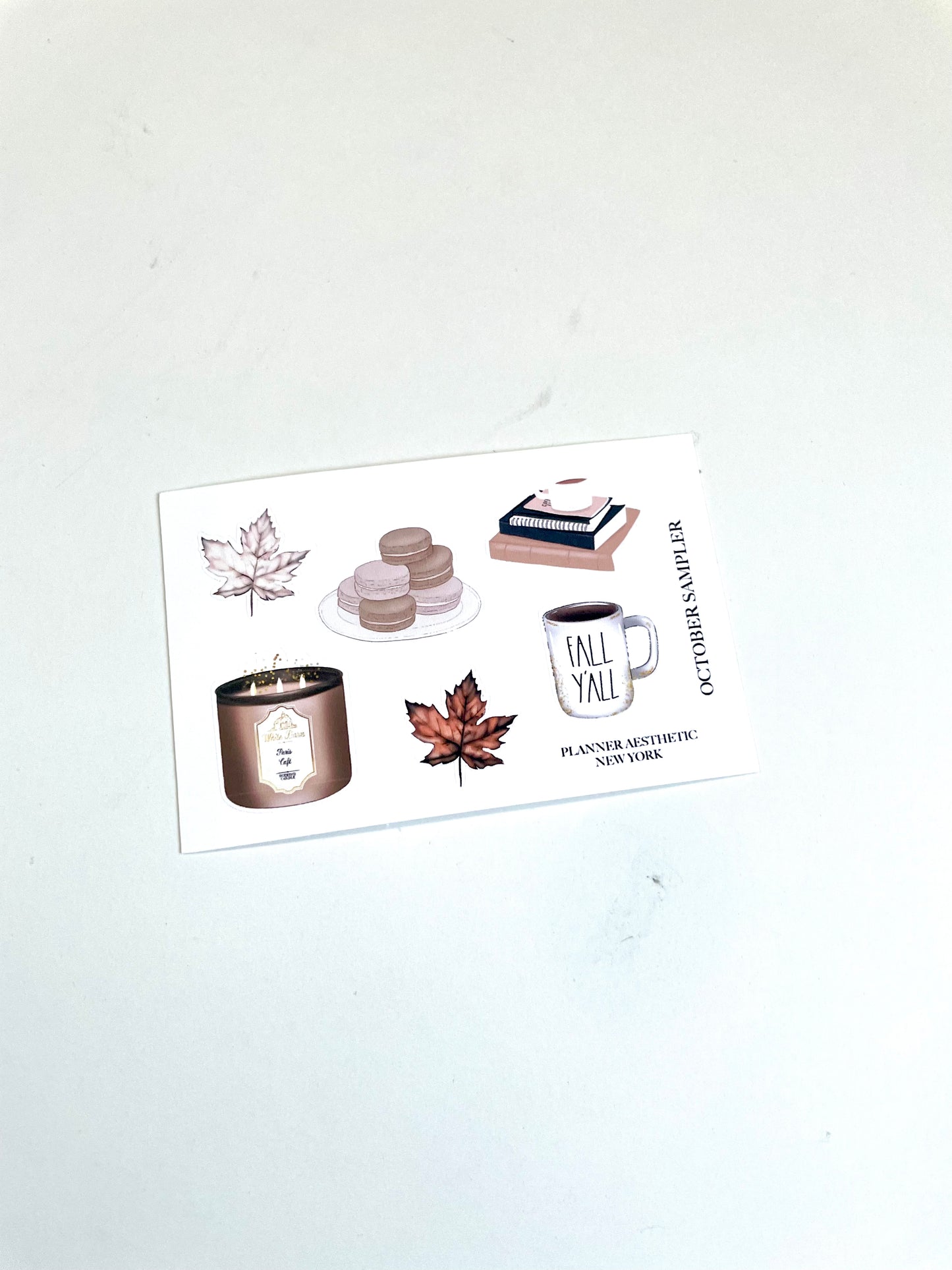 DON'T FORGET TO CHOOSE YOUR FREE SAMPLER (ONE PER ORDER)