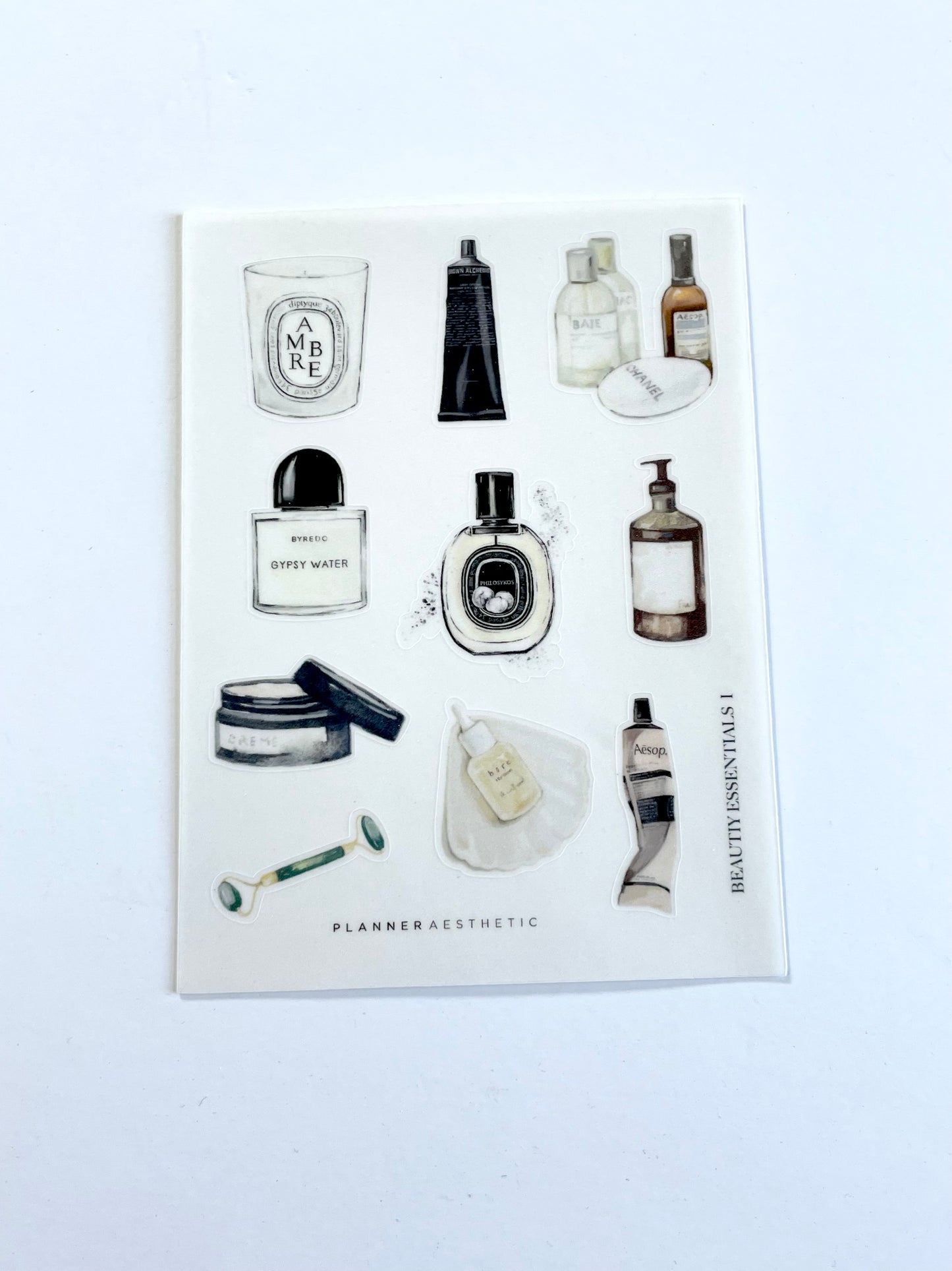 BEAUTY ESSENTIALS I