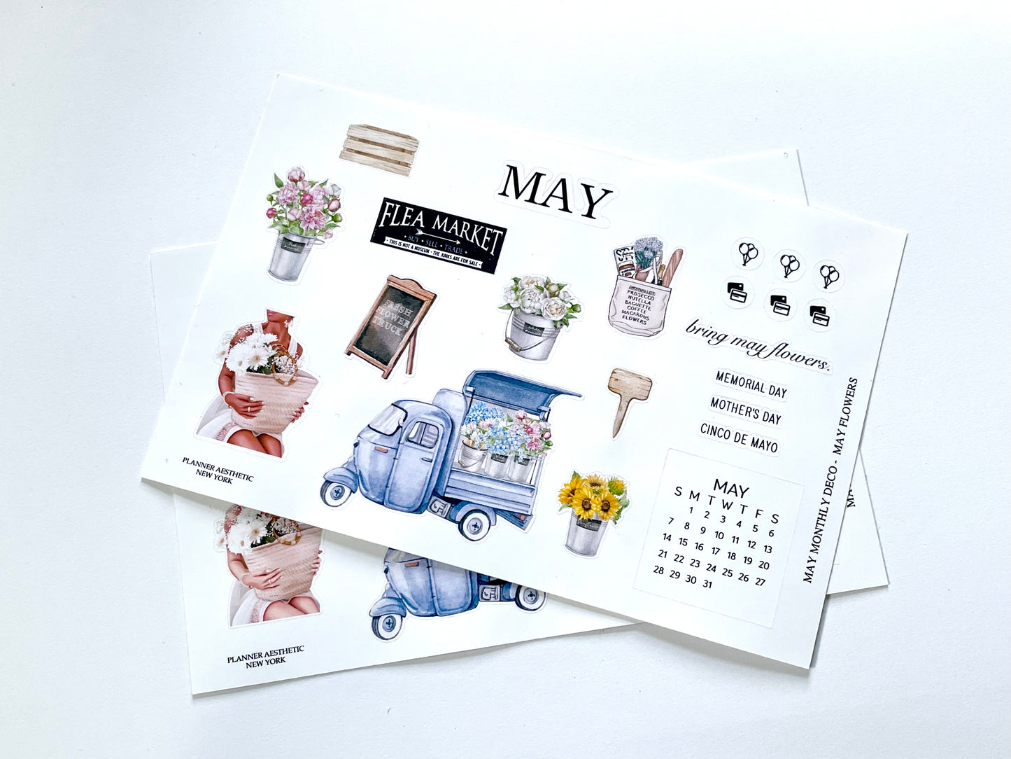 MONTHLY DECO (PAST MONTHS)