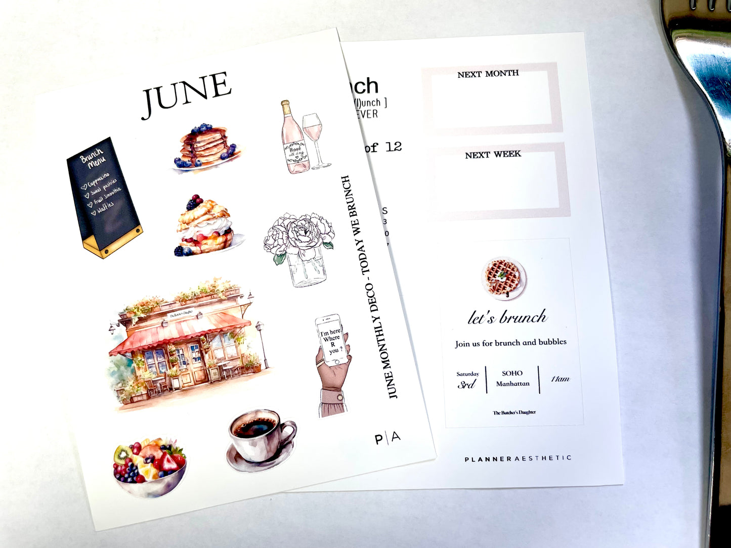 MONTHLY DECO (PAST MONTHS)