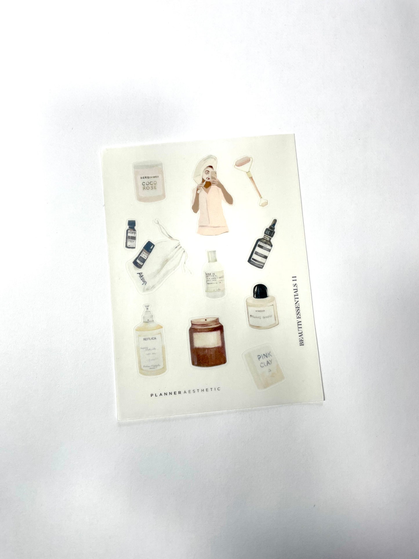 BEAUTY ESSENTIALS II