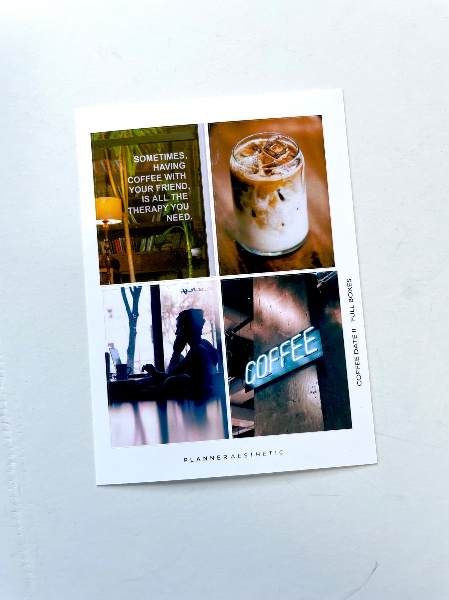 BUT FIRST, COFFEE BOXES II