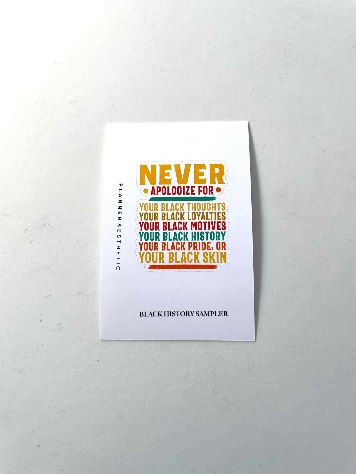 DON'T FORGET TO CHOOSE YOUR FREE SAMPLER (ONE PER ORDER)