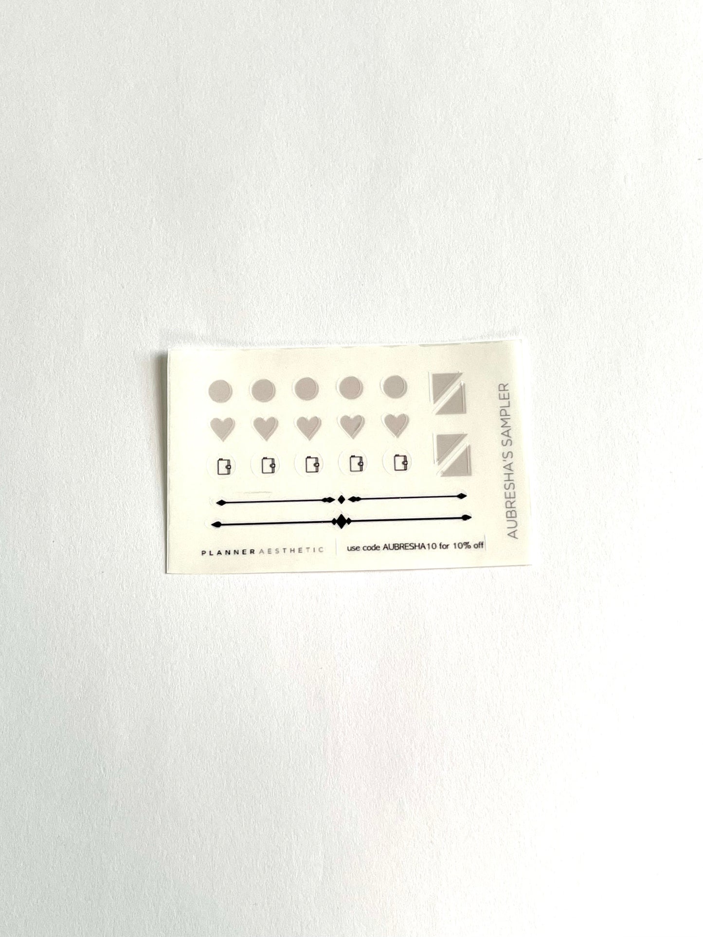 DON'T FORGET TO CHOOSE YOUR FREE SAMPLER (ONE PER ORDER)