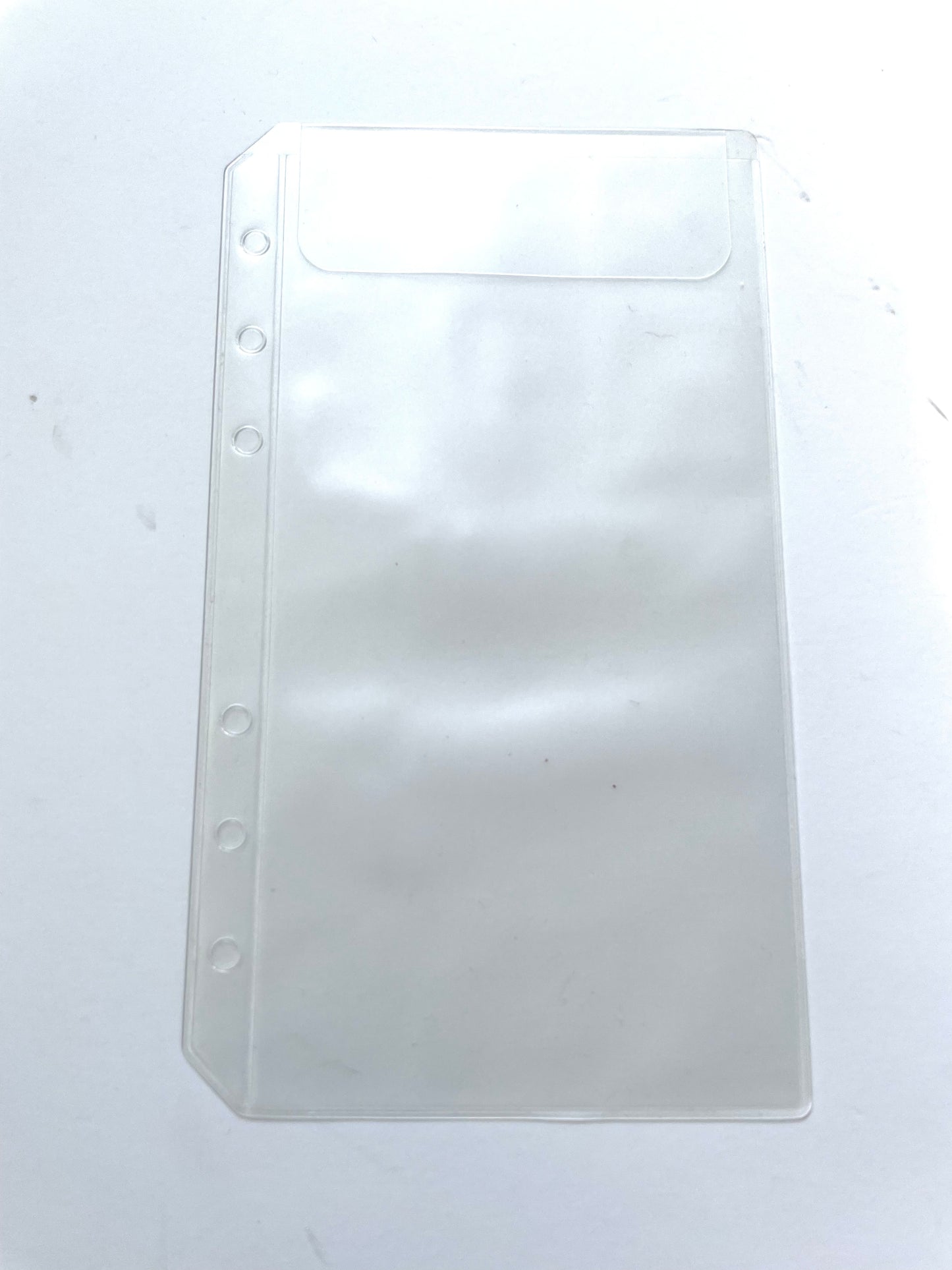 FROSTED POCKET