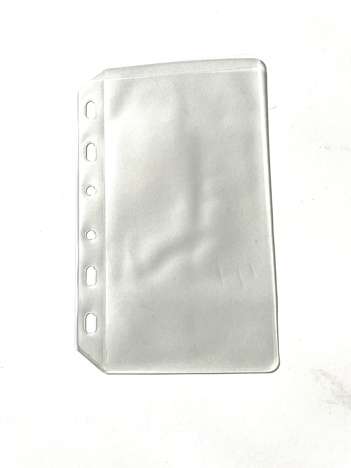FROSTED POCKET