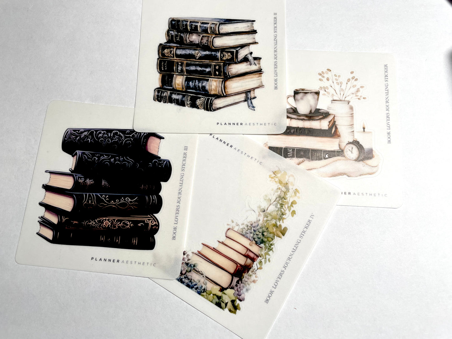 LARGE JOURNALING STICKERS