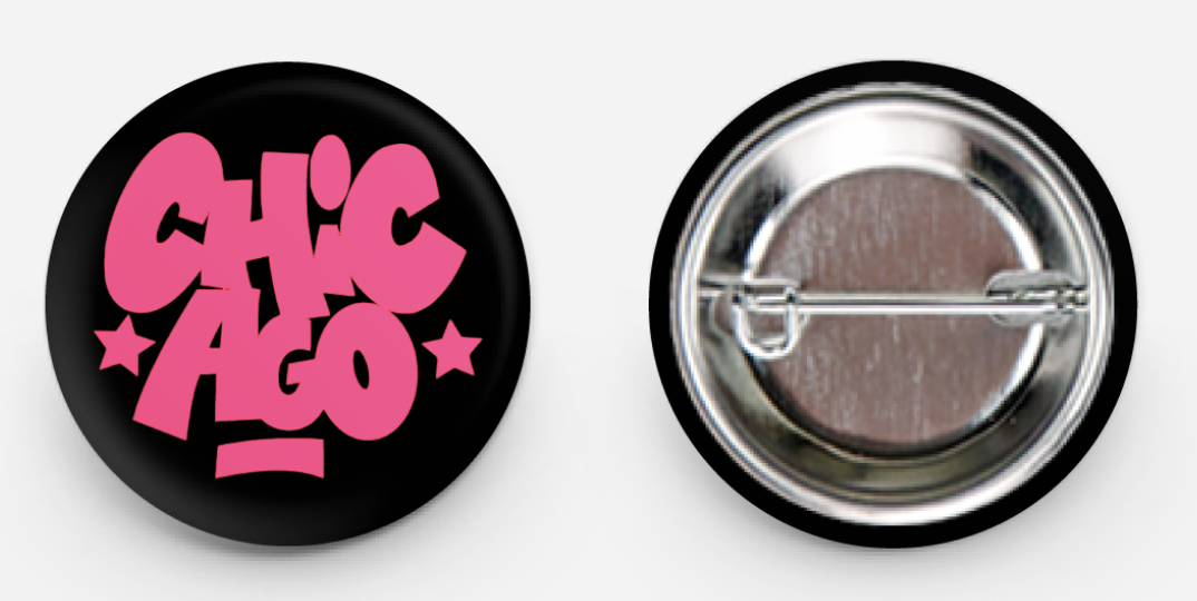 CHICAGO PLANNER CONFERENCE PIN PACK (PLEASE READ)