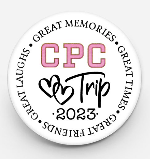 CHICAGO PLANNER CONFERENCE PIN PACK (PLEASE READ)