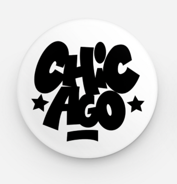 CHICAGO PLANNER CONFERENCE PIN PACK