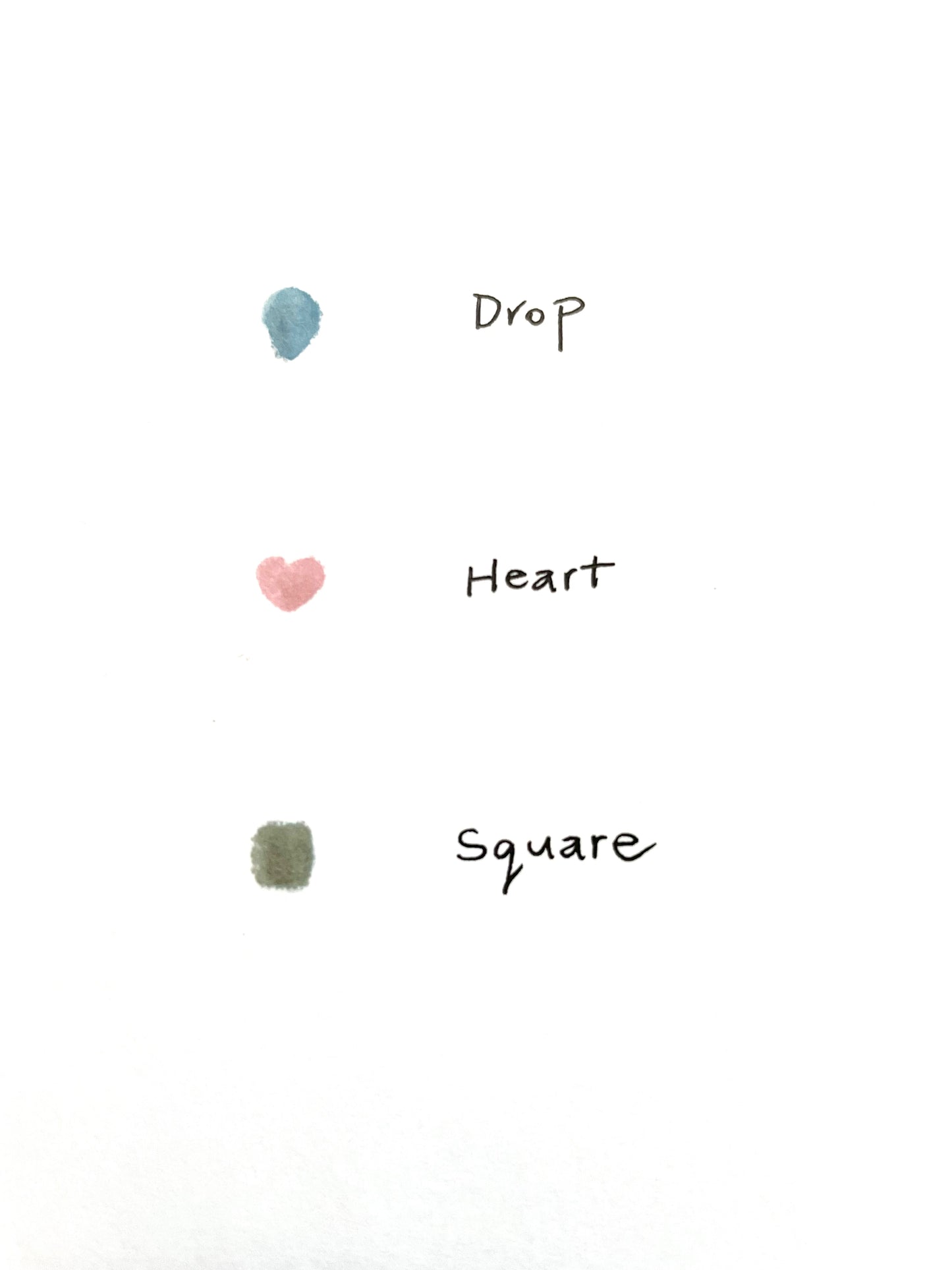KUYUKO COMPASS SHAPE MARKER