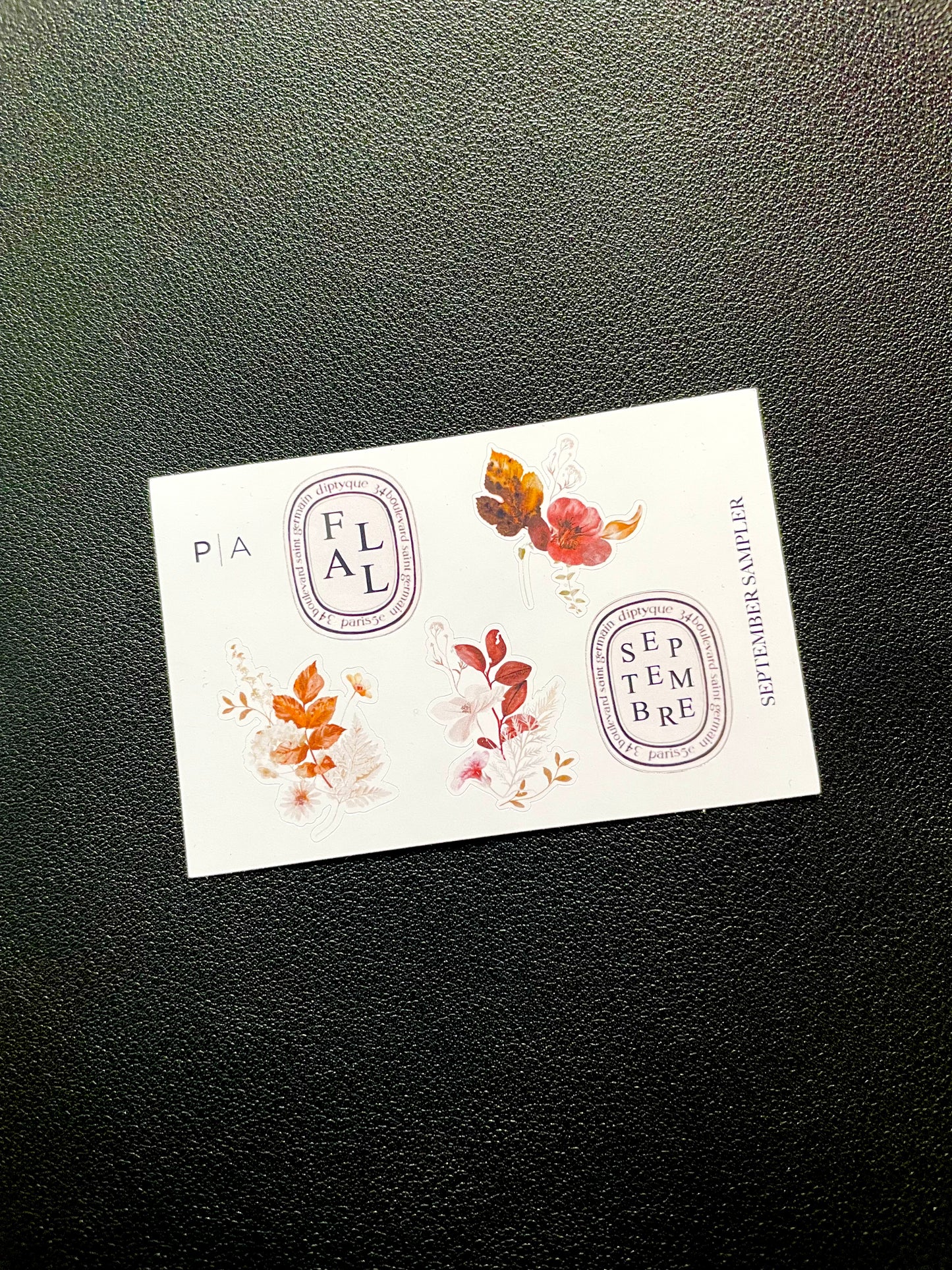 DON'T FORGET TO CHOOSE YOUR FREE SAMPLER (ONE PER ORDER)