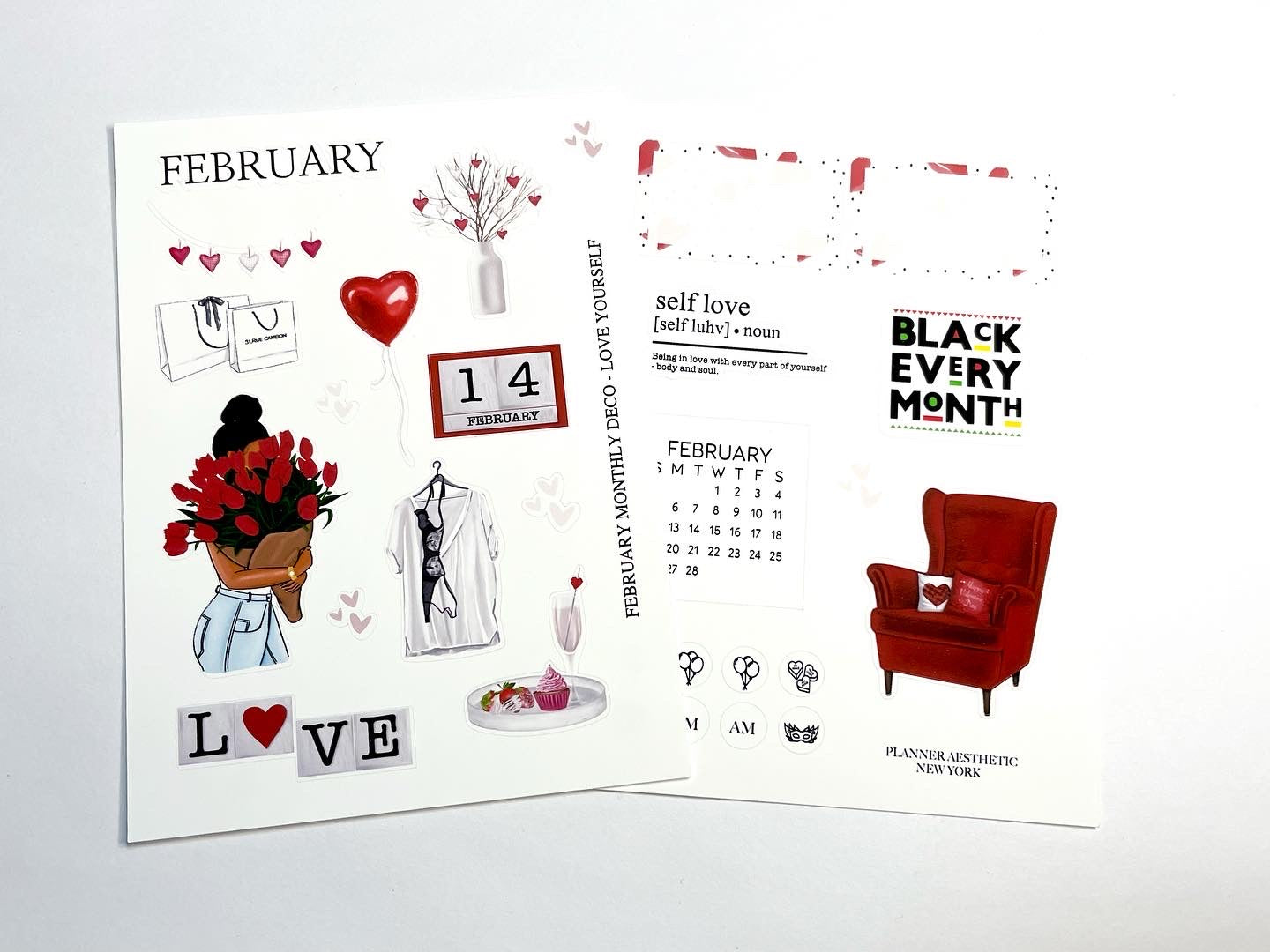 MONTHLY DECO (PAST MONTHS)