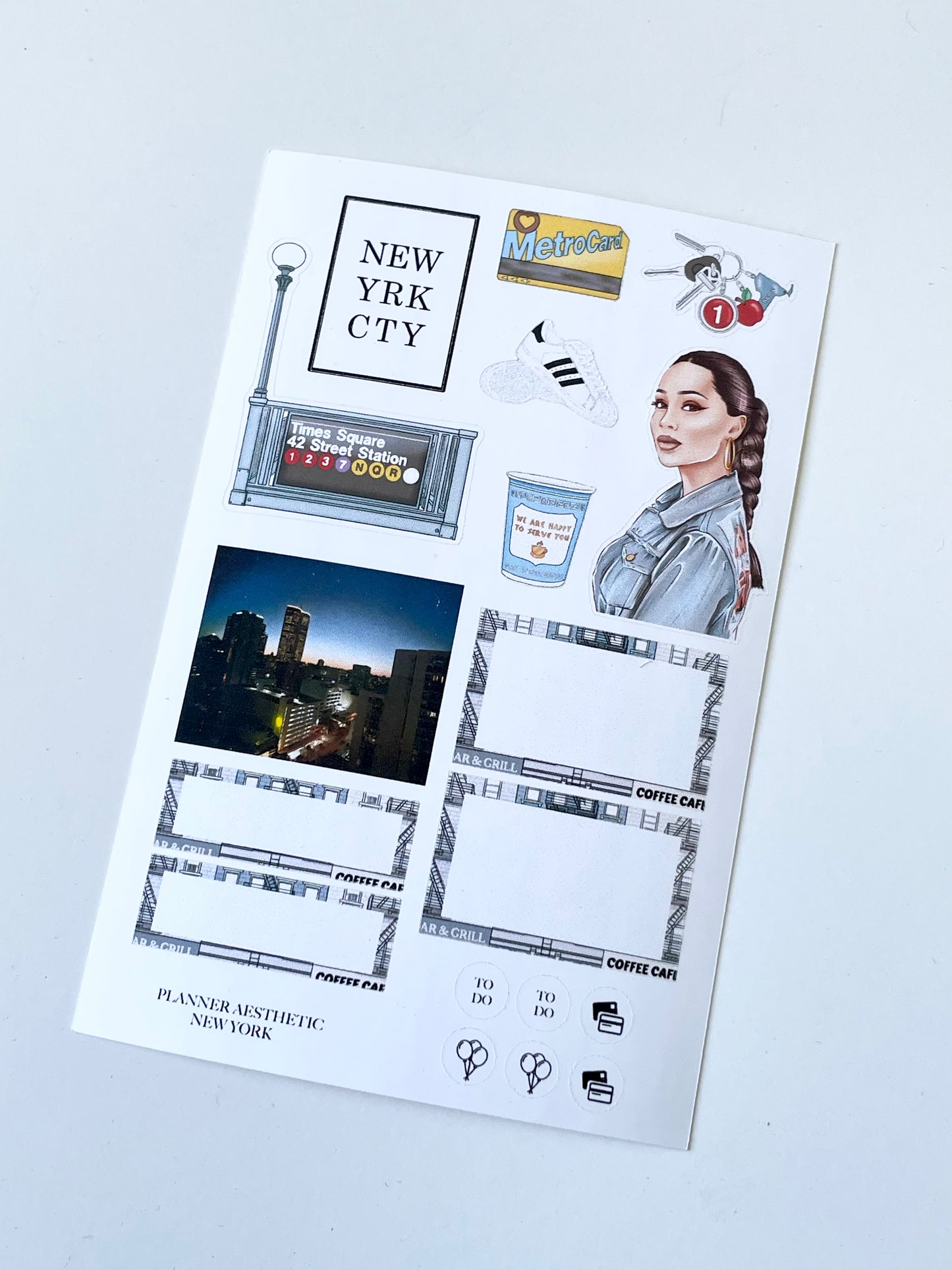 CITY LIFE DAILY SHEET