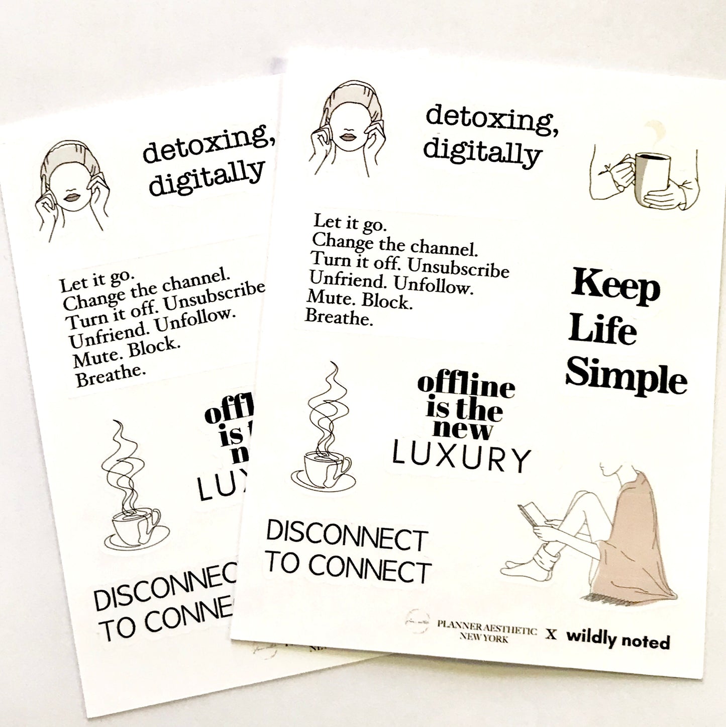 OFFLINE DECO