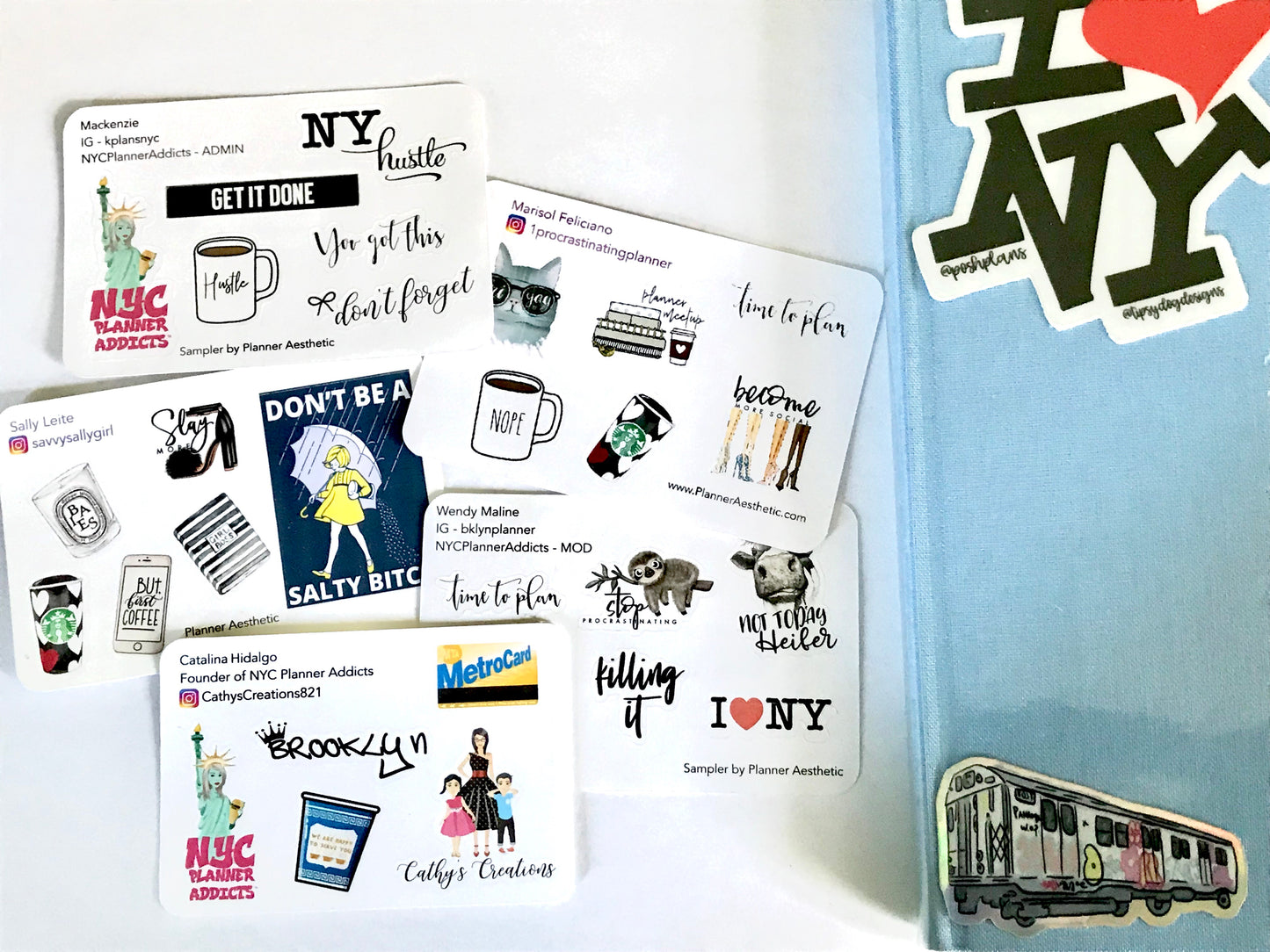 CONTACT CARDS (PLEASE READ)