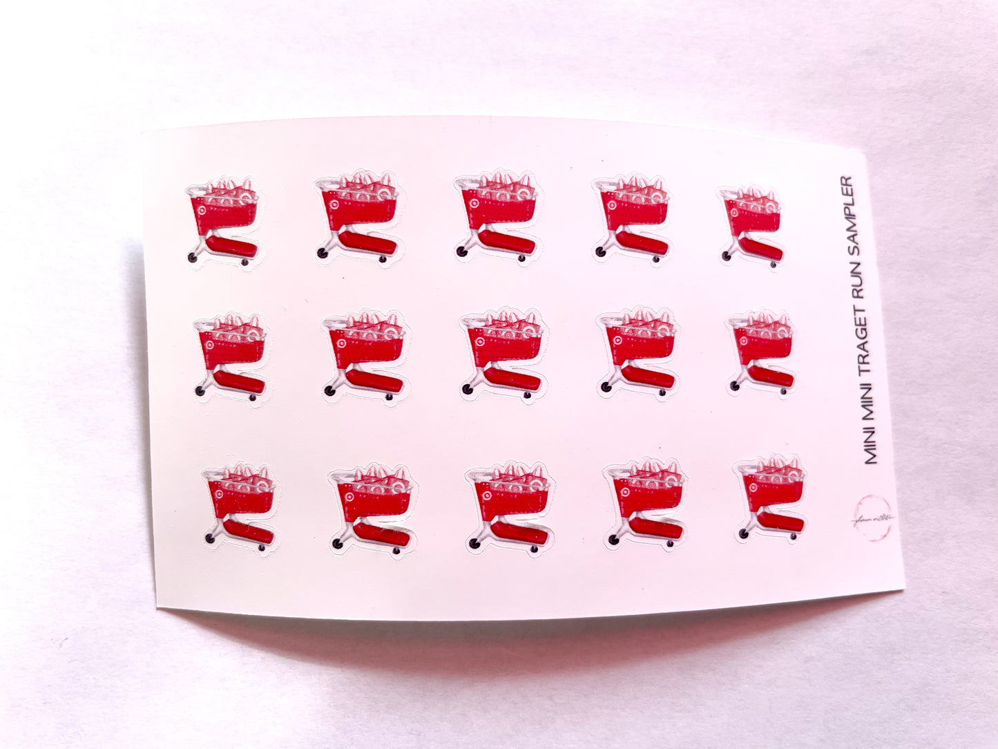 TINY DECO SAMPLERS