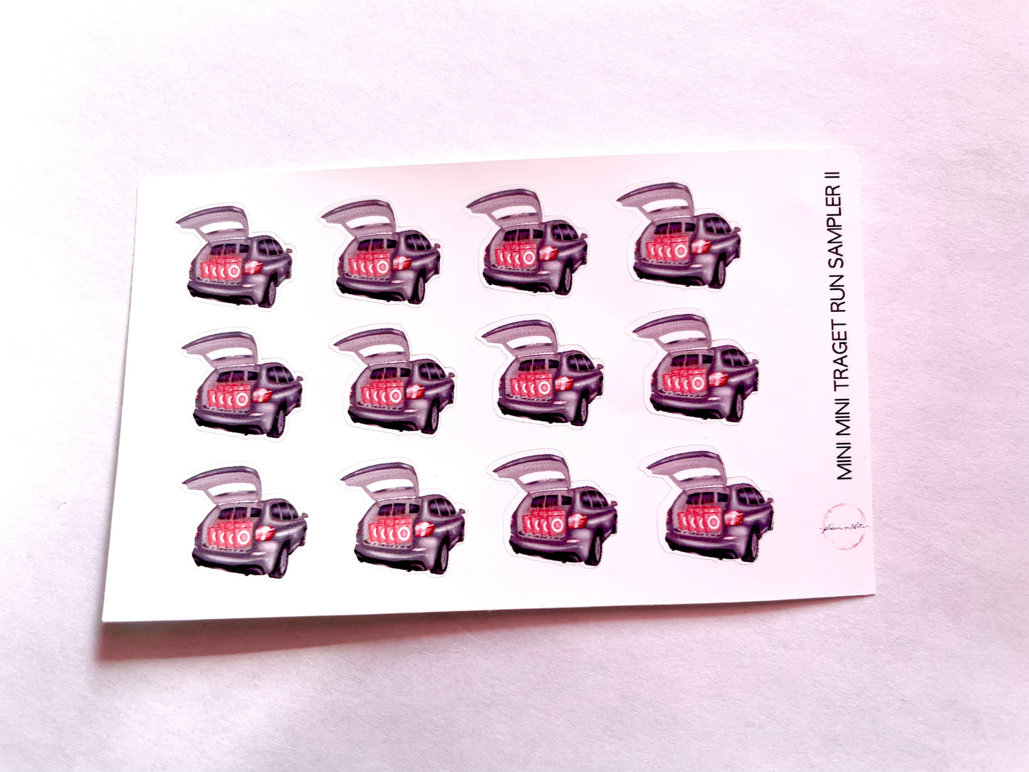 TINY DECO SAMPLERS