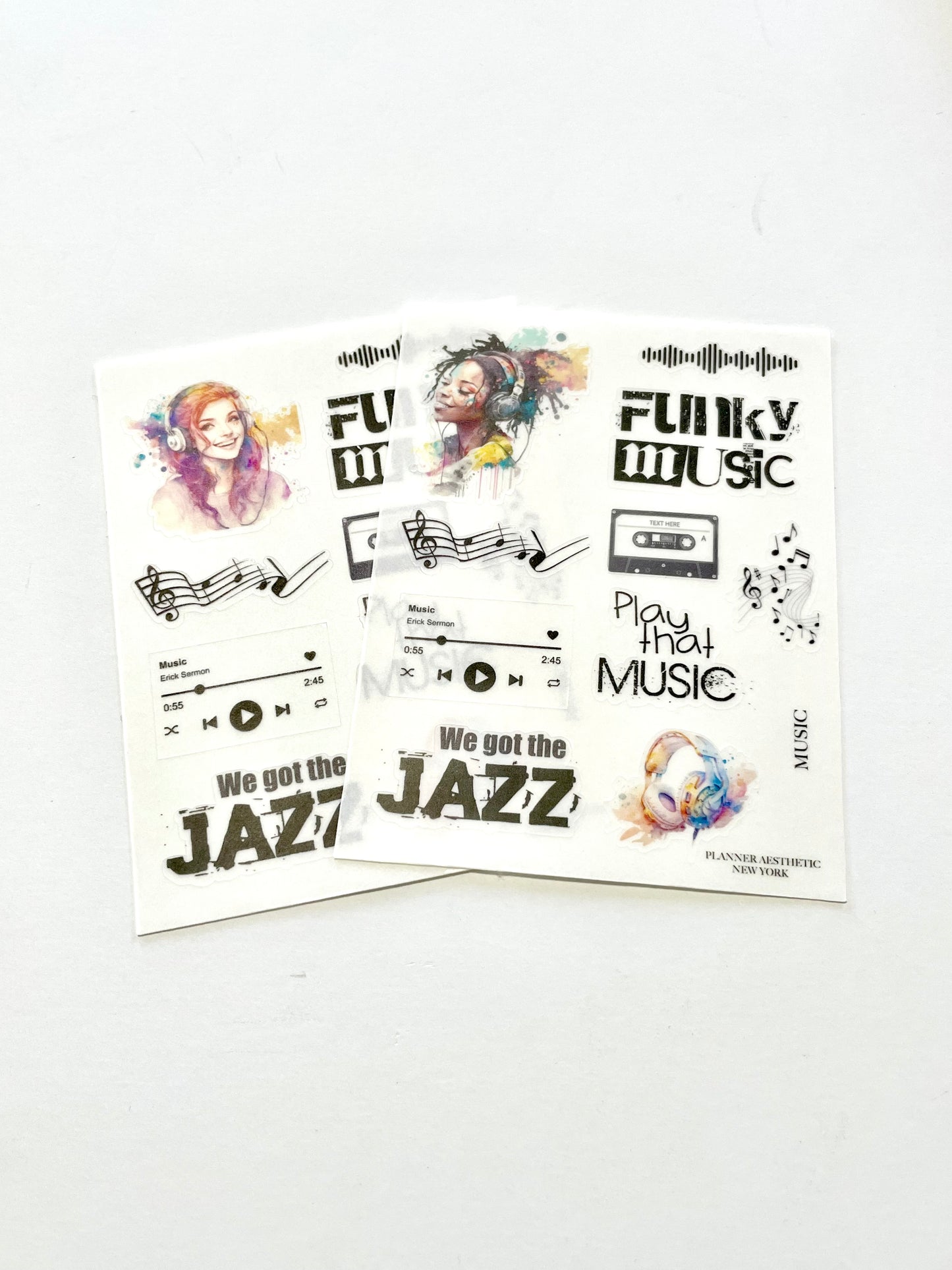 MUSIC DECO