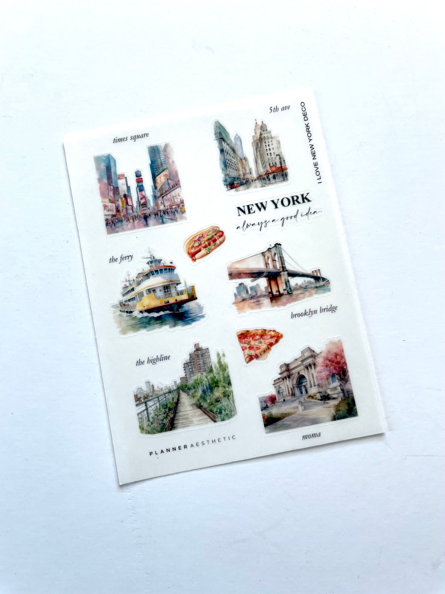 NEW YORK DECO
