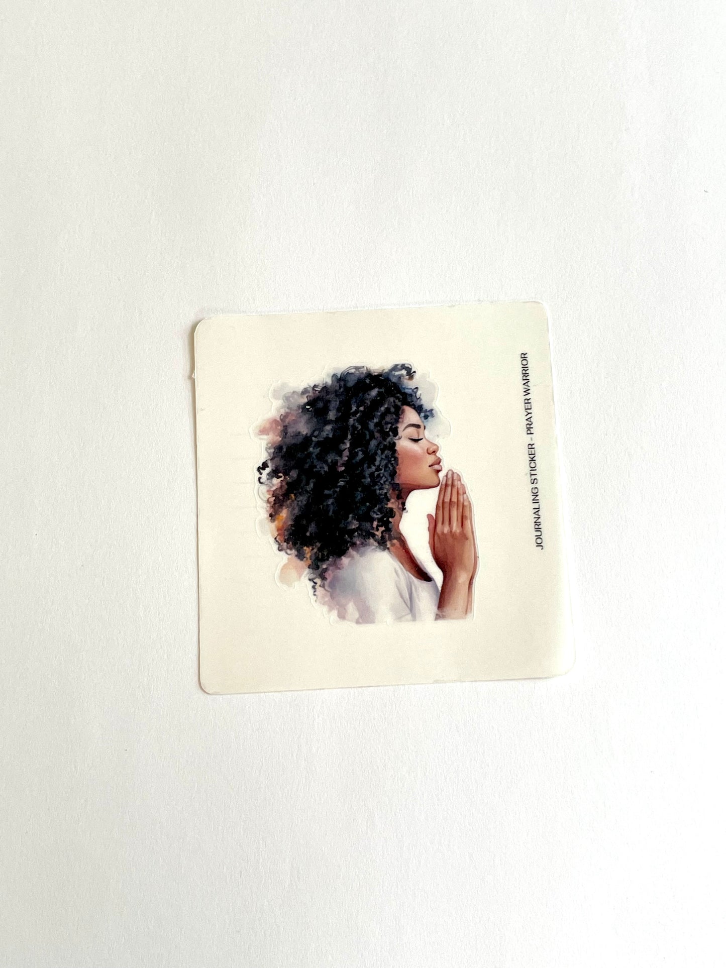 LARGE FAITH JOURNALING STICKERS