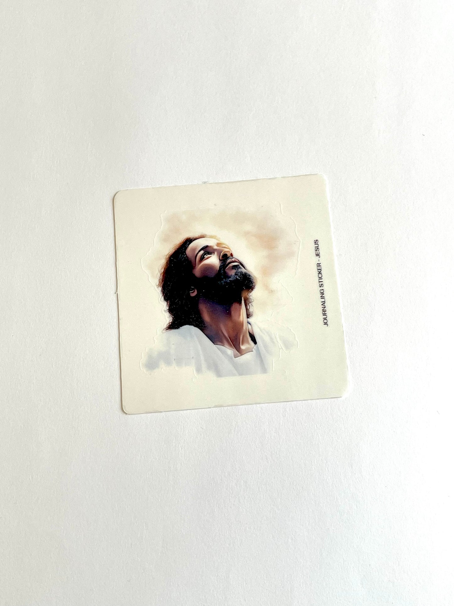 LARGE FAITH JOURNALING STICKERS