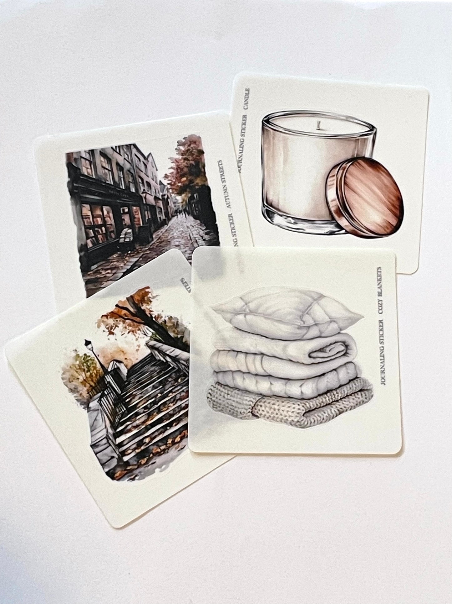 LARGE JOURNALING STICKERS