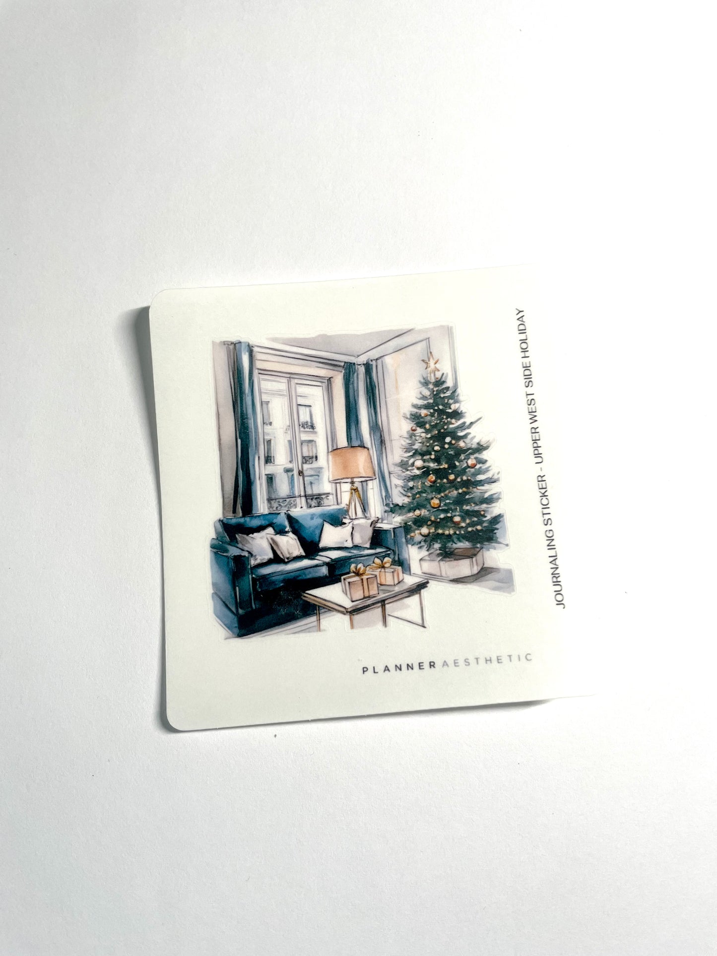 LARGE JOURNALING STICKERS - SEASONS