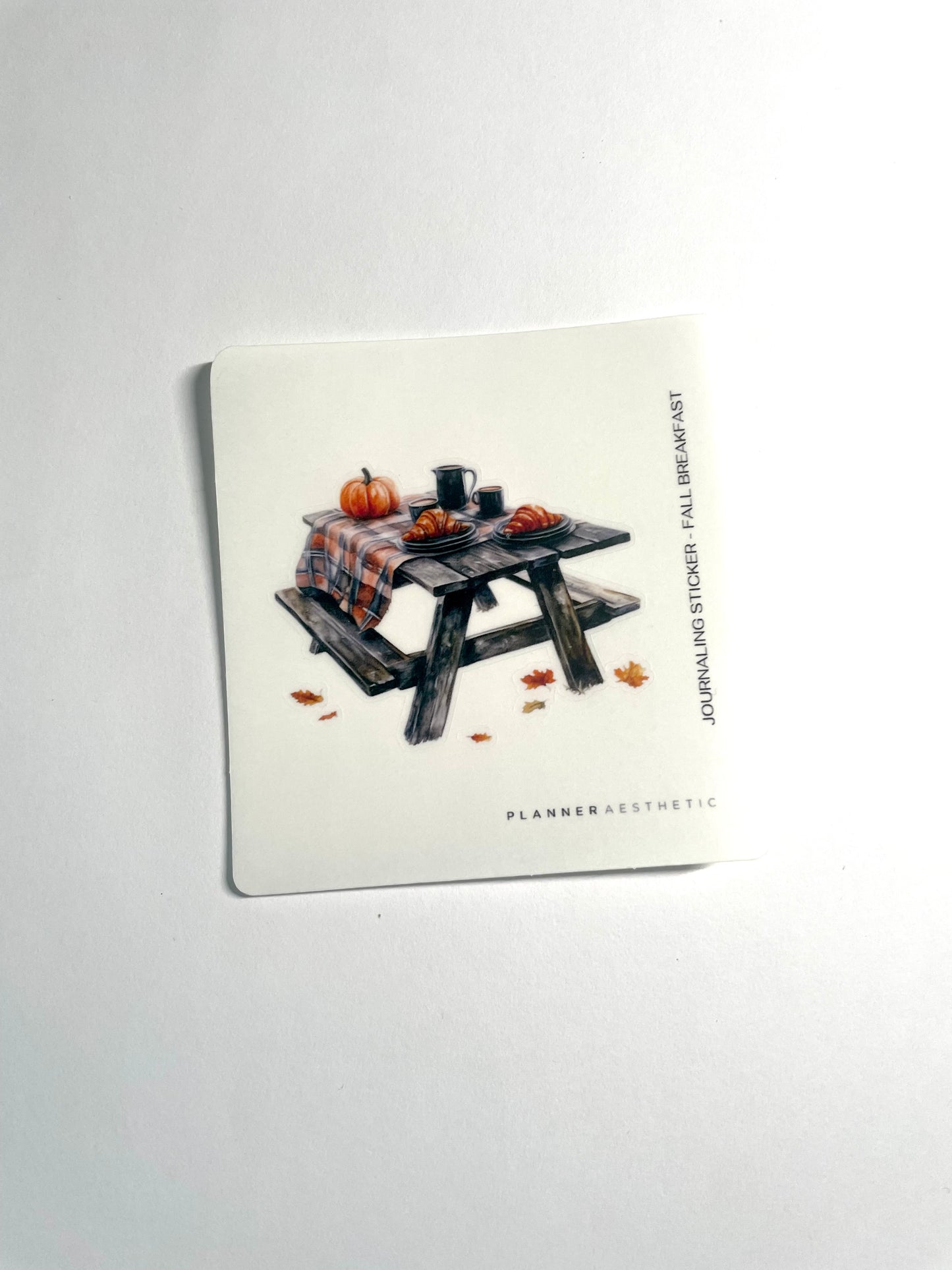 LARGE JOURNALING STICKERS - SEASONS