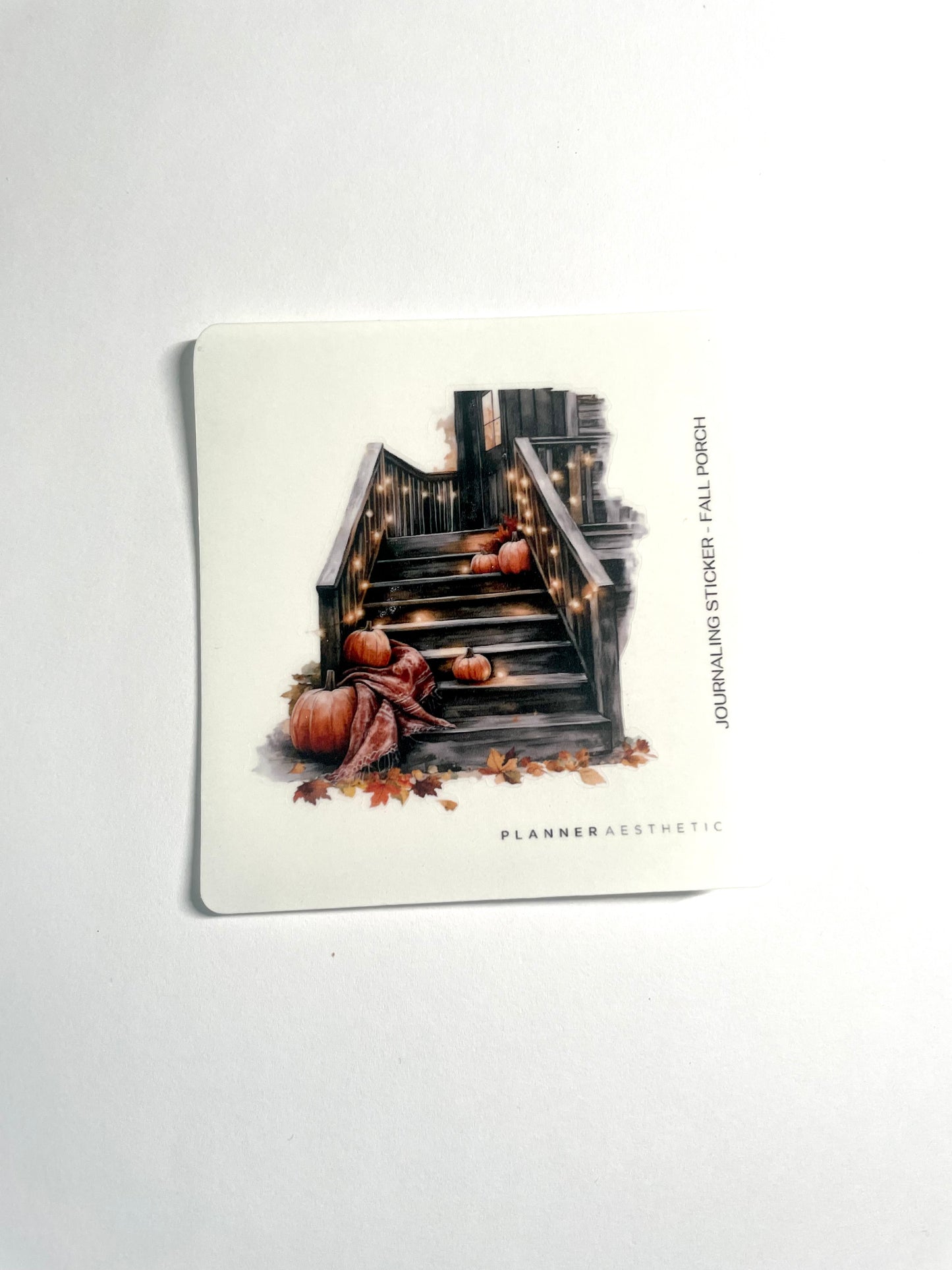 LARGE JOURNALING STICKERS - SEASONS