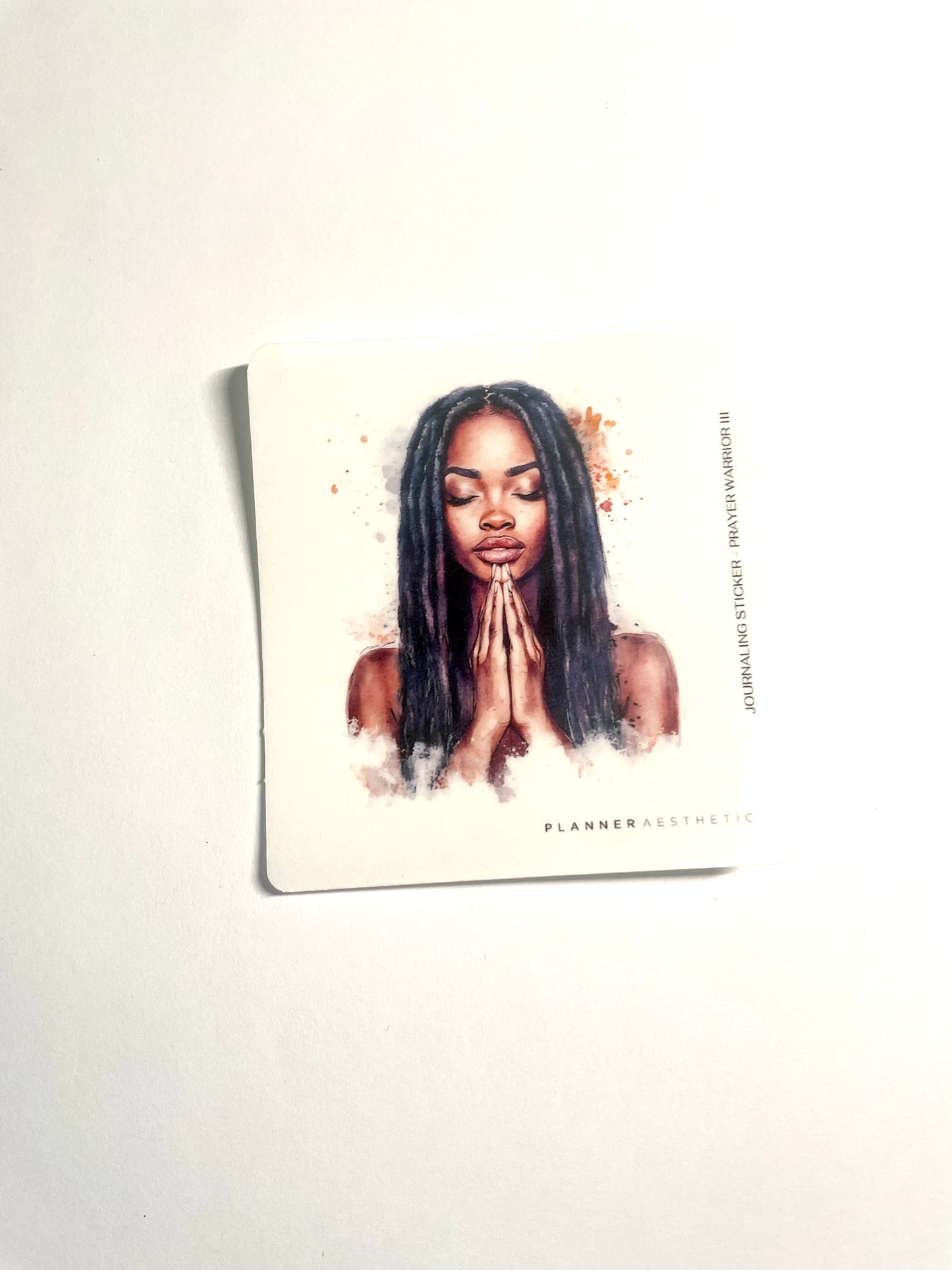 LARGE FAITH JOURNALING STICKERS