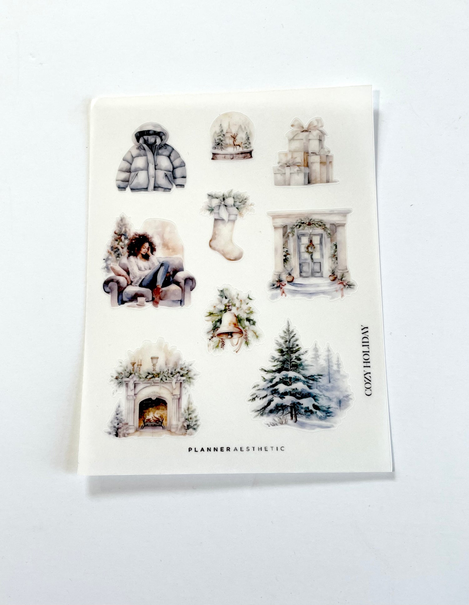 CHRISTMAS SHOPPE