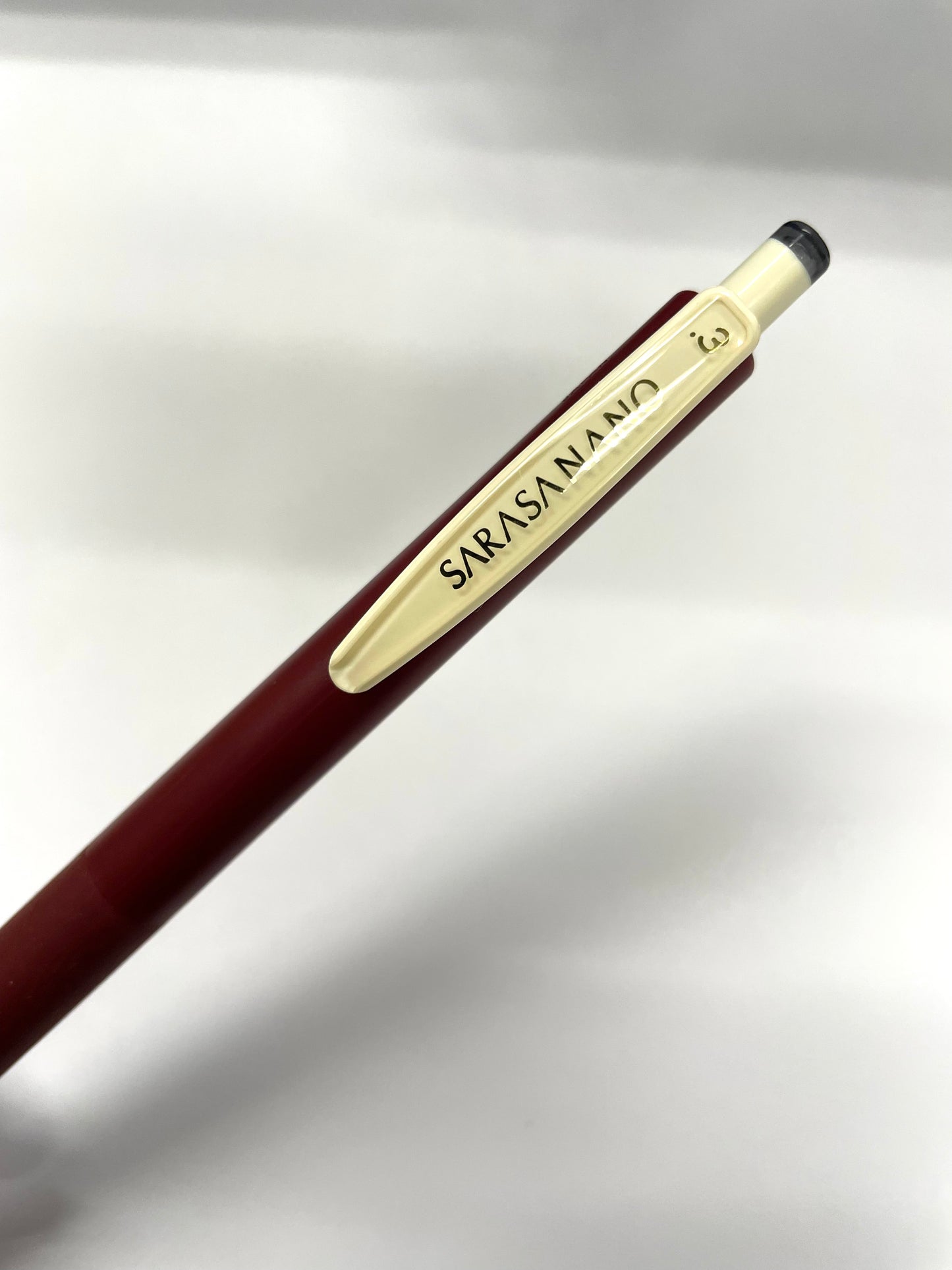 ZEBRA SARASA GEL INK PEN