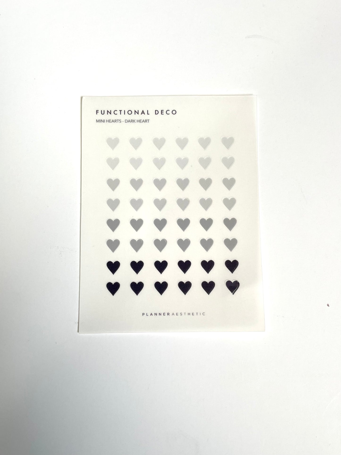 HEART ICONS