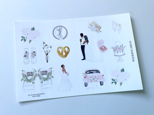 WEDDING DECO