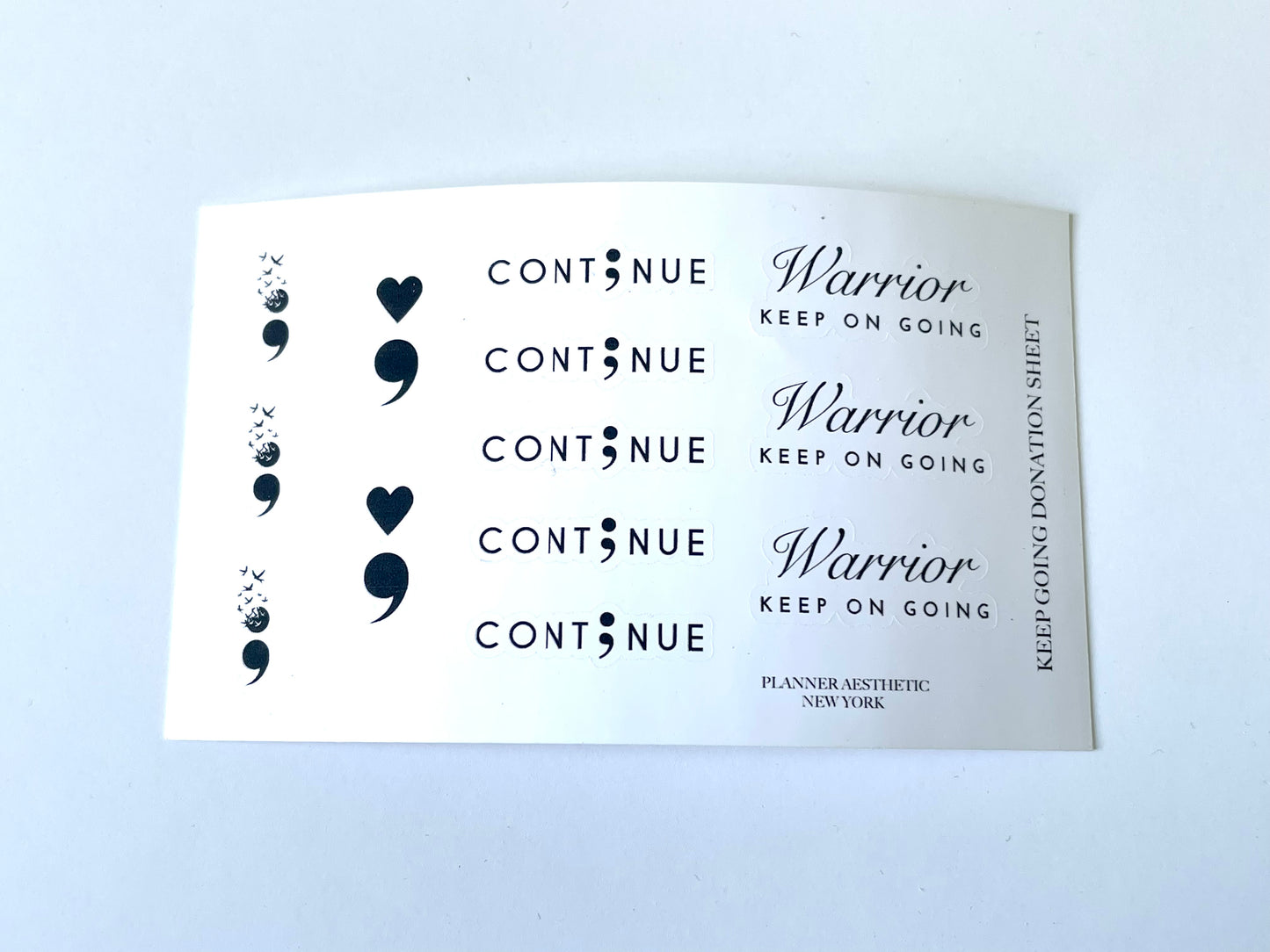 MINI DECO SHEETS