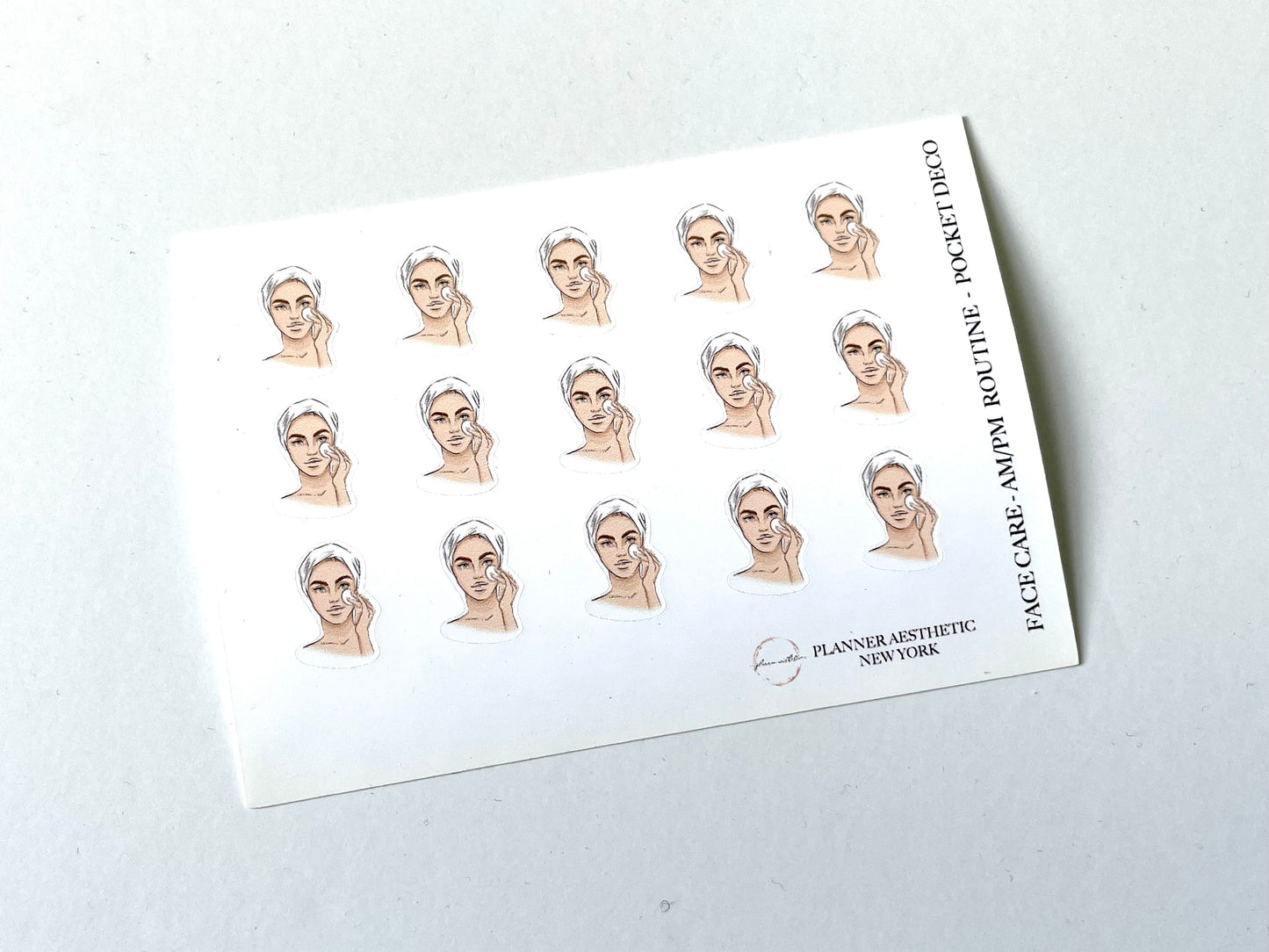 ROUTINE MINI DECO